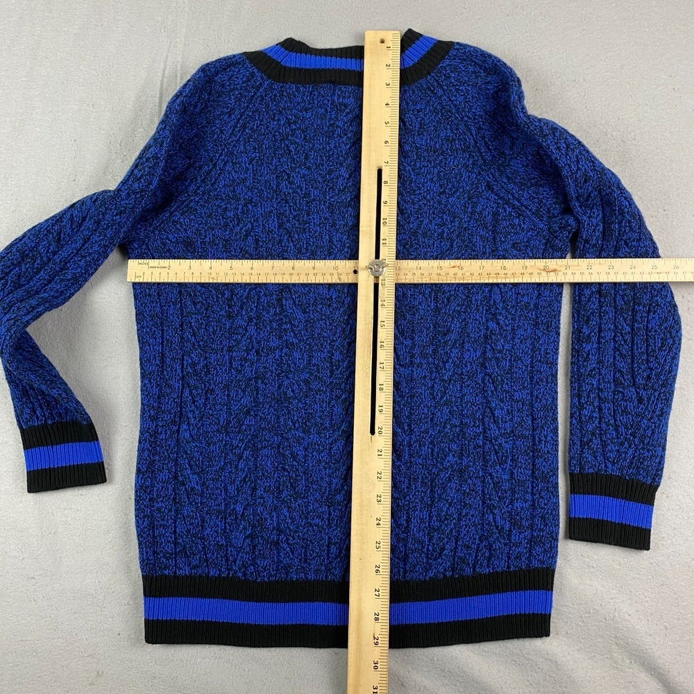 Rag & Bone womens Theon Sweater S oversized Extra Fine Merino Wool v neck NEW - Picture 14 of 16